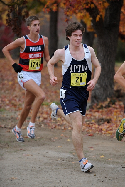 2009 CIF XC D3 Boys  - 071.JPG